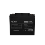 NJOY akkumulátor - GE4012FF (12V/40Ah, T6, zárt, gondozás mentes, GEL) - Image 4