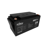 NJOY akkumulátor - GE6512FF (12V/65Ah, T6, zárt, gondozás mentes, GEL) - Image 3