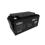 NJOY akkumulátor - GE6512FF (12V/65Ah, T6, zárt, gondozás mentes, GEL) - Image 4