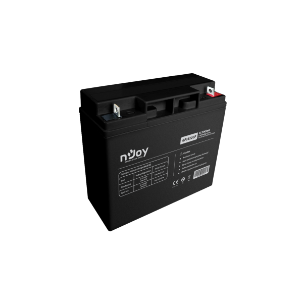 NJOY_akkumulator_-_GP1812CF_12V18Ah_T3_zart_gondozas_mentes_AGM-i266877.png NJOY akkumulátor - GP1812CF (12V/18Ah, T3, zárt, gondozás mentes, AGM) - Image 1