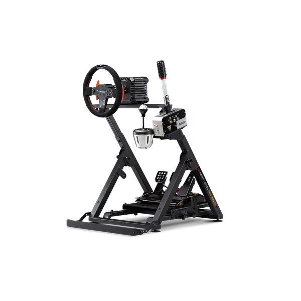 Next Level Racing Szimulátor állvány - Racing Wheel Stand 2.0 (összecsukható; tartó konzolok) - Image 6