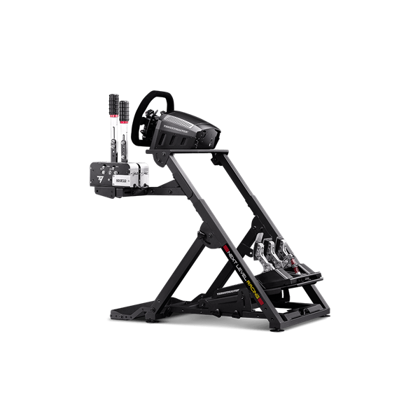 Next Level Racing Szimulátor állvány - Racing Wheel Stand 2.0 (összecsukható; tartó konzolok) - Image 5
