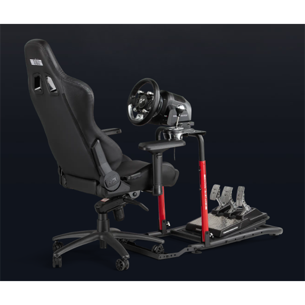 Next Level Racing Szimulátor állvány - Racing Wheel Stand Lite 2.0 (összecsukható; tartó konzolok) - Image 4