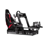 Next Level Racing Szimulátor cockpit - F-GT Elite Alumínium Wheel plate Edition (ülést nem tartalmazza!) - Image 6