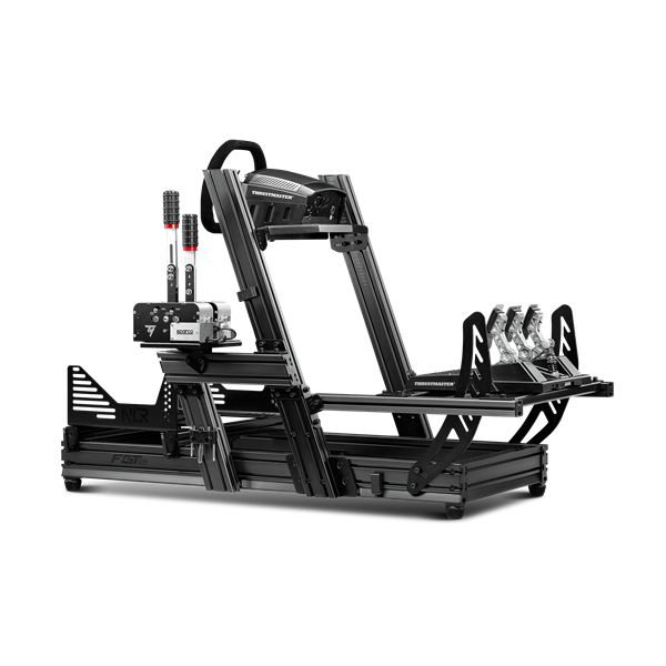 Next Level Racing Szimulátor cockpit - F-GT Elite Alumínium Wheel plate Edition (ülést nem tartalmazza!) - Image 5