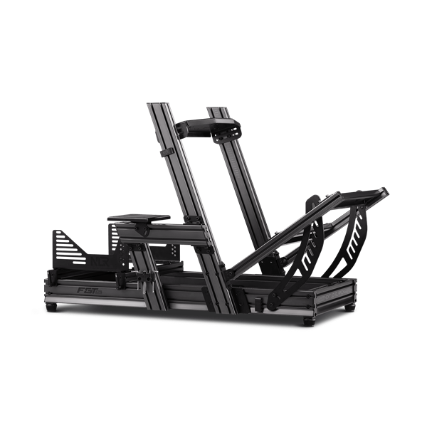 Next Level Racing Szimulátor cockpit - F-GT Elite Alumínium Wheel plate Edition (ülést nem tartalmazza!) - Image 2