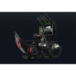Next Level Racing Szimulátor cockpit - F-GT Elite Lite Alumínium Wheel plate Edition (ülést nem tartalmazza!) - Image 5
