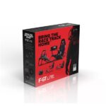 Next Level Racing Szimulátor cockpit - F-GT LITE (Formula és GT ülés; tartó konzolok) - Image 13