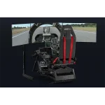 Next Level Racing Szimulátor cockpit - Flight Seat Pro Boeing Military Edition (ülés; tartó konzolok) - Image 4