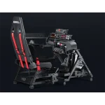 Next Level Racing Szimulátor cockpit - Flight Seat Pro Boeing Military Edition (ülés; tartó konzolok) - Image 3