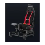 Next Level Racing Szimulátor cockpit - Flight Seat Pro Boeing Military Edition (ülés; tartó konzolok) - Image 2