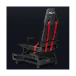Next Level Racing Szimulátor cockpit - Flight Seat Pro Boeing Military Edition (ülés; tartó konzolok)