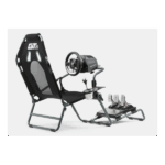 Next Level Racing Szimulátor cockpit - GT-LITE Grey Edition (Formula ülés; tartó konzolok) - Image 3