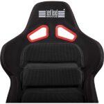 Next Level Racing Szimulátor cockpit - GT-LITE PRO (Formula ülés; tartó konzolok) - Image 7