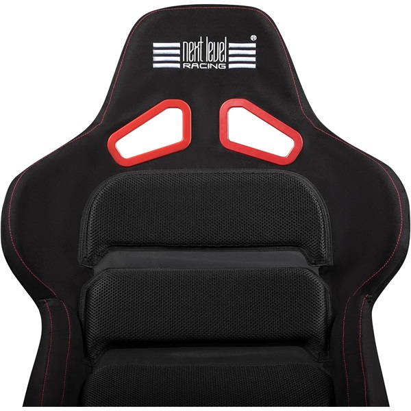 Next Level Racing Szimulátor cockpit - GT-LITE PRO (Formula ülés; tartó konzolok) - Image 7