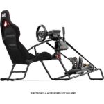 Next Level Racing Szimulátor cockpit - GT-LITE PRO (Formula ülés; tartó konzolok) - Image 3