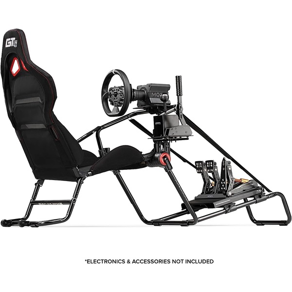 Next Level Racing Szimulátor cockpit - GT-LITE PRO (Formula ülés; tartó konzolok) - Image 3