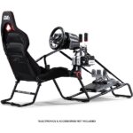 Next Level Racing Szimulátor cockpit - GT-LITE PRO (Formula ülés; tartó konzolok) - Image 6