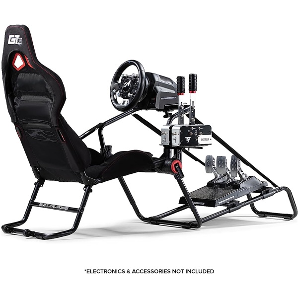 Next Level Racing Szimulátor cockpit - GT-LITE PRO (Formula ülés; tartó konzolok) - Image 6