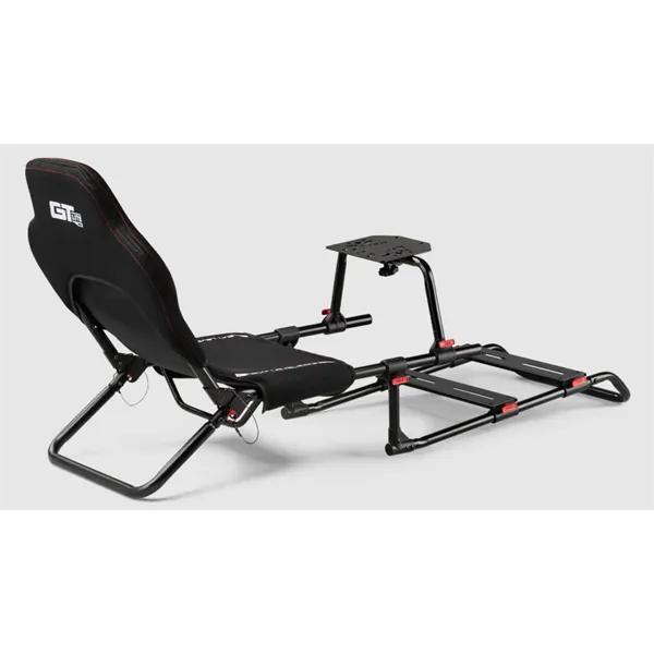 Next Level Racing Szimulátor cockpit - GTLite Junior Foldable Cockpit (Formula ülés; tartó konzolok) - Image 2