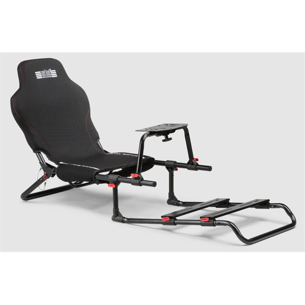 Next Level Racing Szimulátor cockpit - GTLite Junior Foldable Cockpit (Formula ülés; tartó konzolok) - Image 1