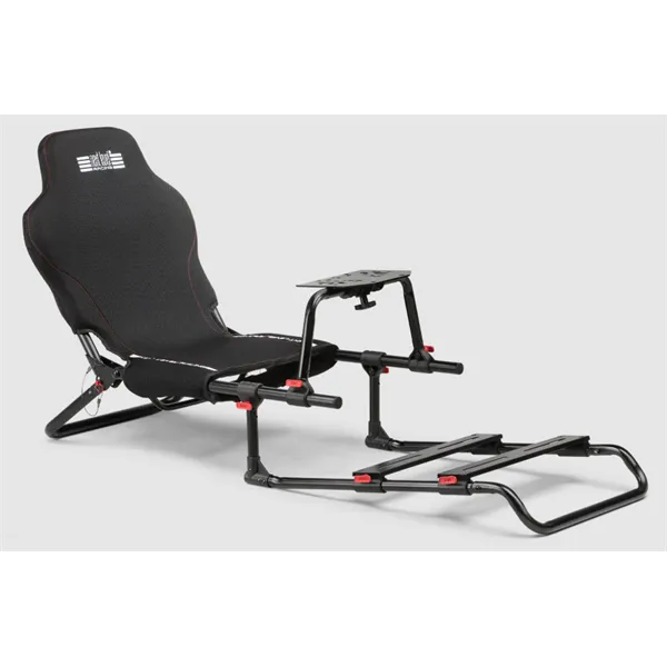 Next_Level_Racing_Szimulator_cockpit_-_GTLite_Junior_Foldable_Cockpit_Formula_ules_tarto_konzolok-i444375.webp Next Level Racing Szimulátor cockpit - GTLite Junior Foldable Cockpit (Formula ülés; tartó konzolok) - Image 1