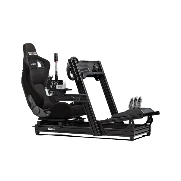 Next Level Racing Szimulátor cockpit - GT Elite Alumínium Wheel plate Edition (ülést nem tartalmazza!) - Image 1