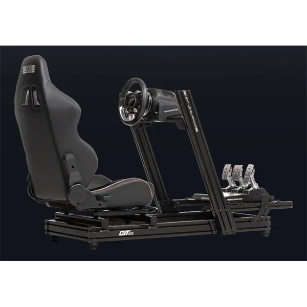 Next Level Racing Szimulátor cockpit - GT Elite Lite Alumínium Wheel plate Edition (ülést nem tartalmazza!) - Image 3