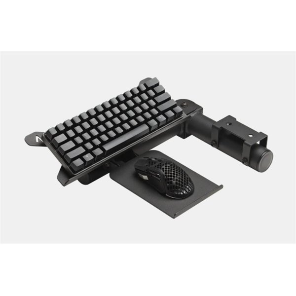 Next Level Racing Szimulátor kiegészítő - Billentyűzet és egér állvány F-GT Pro Direct modellhez - Image 2
