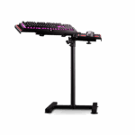 Next Level Racing Szimulátor kiegészítő - Billentyűzet és egér állvány (önálló)