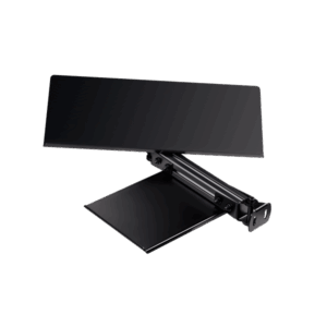 Next Level Racing Szimulátor kiegészítő - Billentyűzet és egér állvány (önálló) F-GT Elite modellhez