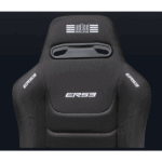 Next Level Racing Szimulátor kiegészítő - ELITE Seat ERS3 Fabric & Mesh Edition ülés (önálló) - Image 3
