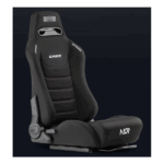 Next Level Racing Szimulátor kiegészítő - ELITE Seat ERS3 Fabric & Mesh Edition ülés (önálló) - Image 2