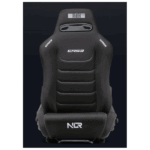 Next Level Racing Szimulátor kiegészítő - ELITE Seat ERS3 Fabric & Mesh Edition ülés (önálló)