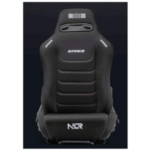 Next Level Racing Szimulátor kiegészítő - ELITE Seat ERS3 Fabric & Mesh Edition ülés (önálló)