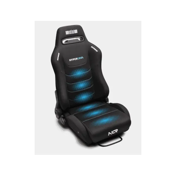 Next Level Racing Szimulátor kiegészítő - Elite ES3 HYPERCOOL Ventilated Sim Racing ülés - Image 2