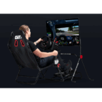 Next Level Racing Szimulátor kijelző állvány - LITE Free Standing Monitor Stand (1x 55" monitor számára) - Image 3