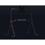 Next Level Racing Szimulátor kijelző állvány - LITE Free Standing Monitor Stand (1x 55" monitor számára) - Image 2