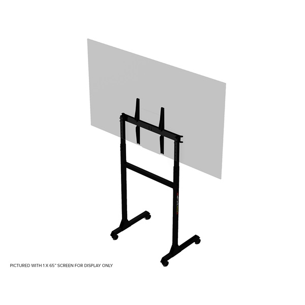 Next Level Racing Szimulátor kijelző állvány - Single Monitor Stand (1x 24-85" monitor számára) - Image 1