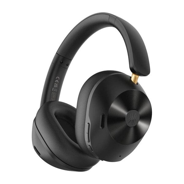 ONEODIO DJ Fejhallgató - Focus A5 Hybrid Black (Vezeték nélküli, Bluetooth, Hi-Res Audio, Active Noise Cancelling) - Image 1