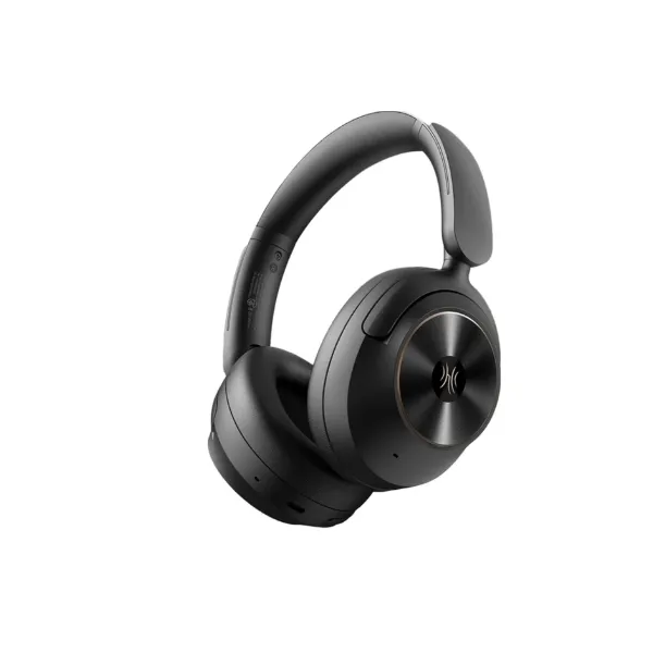 ONEODIO DJ Fejhallgató - Focus A6 Hybrid Black (Vezeték nélküli, Bluetooth, Hi-Res Audio, Active Noise Cancelling)