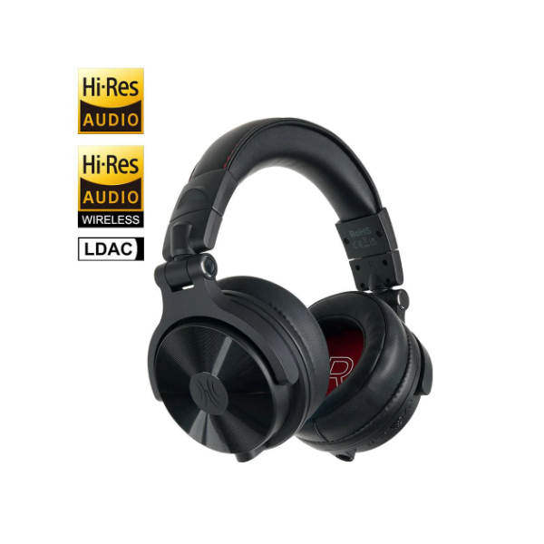 ONEODIO DJ Fejhallgató - Studio Max 1 (Vezeték nélküli, Hi-Res Audio) - Image 1