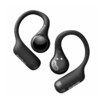 ONEODIO Sport Fejhallgató - OpenRock S Black (premium, légvezetés, BT 5.3, fekete) - Image 2