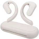 ONEODIO Sport Fejhallgató - OpenRock S White (premium, légvezetés, BT 5.3, fehér)