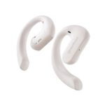 ONEODIO Sport Fejhallgató - OpenRock S White (premium, légvezetés, BT 5.3, fehér) - Image 2