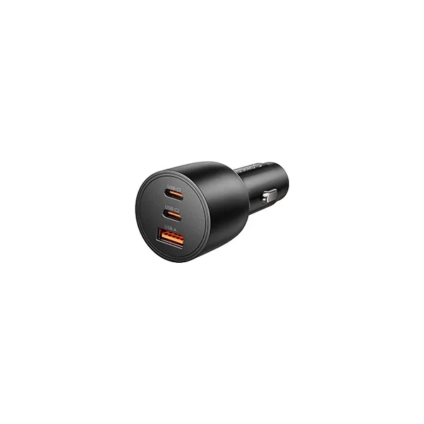 ORICO_autos_tolto_-_PL-165-1A2C-BK_Szivargyujtos_USB-C_65W_USB-C_100W_2xUSB-A_36W_fekete-i528189.webp ORICO autós töltő - PL-165-1A2C-BK (Szivargyújtós, USB-C 65W+USB-C 100W+2xUSB-A 36W, fekete) - Image 1