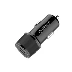 ORICO autós töltő - UCC-2U-BK (Szivargyújtós, USB-A+USB-C, fekete) - Image 3