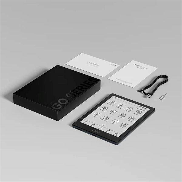 Onyx_BOOX_e-book_6_-_Go_6_Eink_Carta_vilagitas1448x1072_Quad_2GB32GB_Dual-WiFi_BT5_1500mAh_A11-i447736.png Onyx BOOX e-book  6" - Go 6 (Eink Carta, világítás,1448x1072; Quad, 2GB/32GB, Dual-WiFi; BT5; 1500mAh; A11) - Image 1