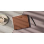 Onyx BOOX e-book tok - 10,3" Narancs tok + Billentyűzet (Boox Note Air 5 C típushoz)