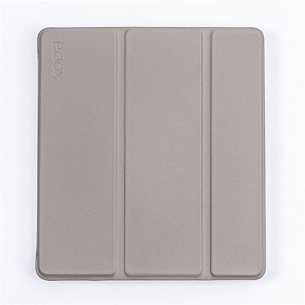 Onyx_BOOX_e-book_tok_-_7_Szurke_Boox_Leaf_2_tipushoz-i363152.jpg Onyx BOOX e-book tok - 7" Szürke (Boox Leaf 2 típushoz) - Image 1